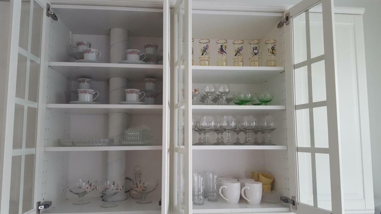 Roosi Apartment Pärnu Kültér fotó