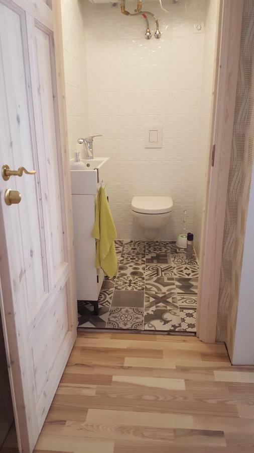 Roosi Apartment Pärnu Kültér fotó