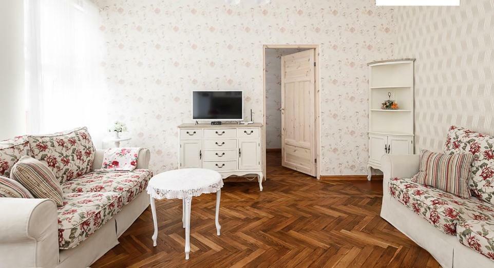 Roosi Apartment Pärnu Kültér fotó